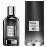 Hugo Boss The Collection Bold Incense Eau de Parfum Intense 100ml-Al Reem Perfumes (The Perfume Qatar)
